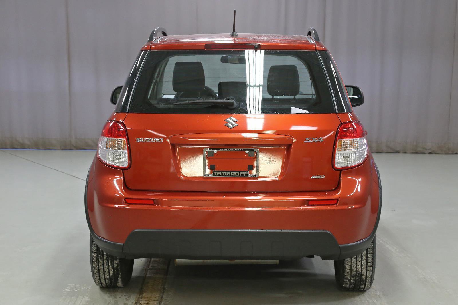 Used 2012 Suzuki SX4 Premium image 13