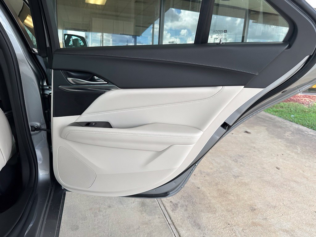New 2026 Cadillac CT4 Luxury w/ Sun And Sound Package RWD image 29
