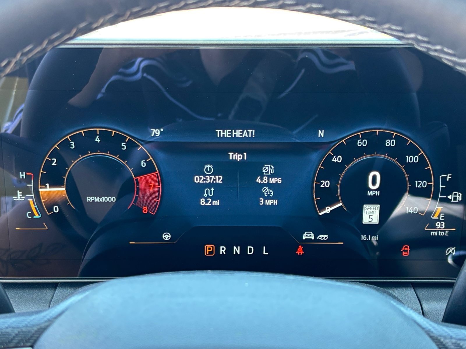 New 2025 Ford Mustang Premium RWD image 10
