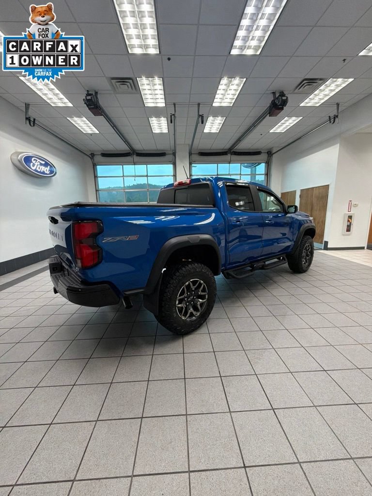 Used 2024 Chevrolet Colorado ZR2 AWD/4WD image 15