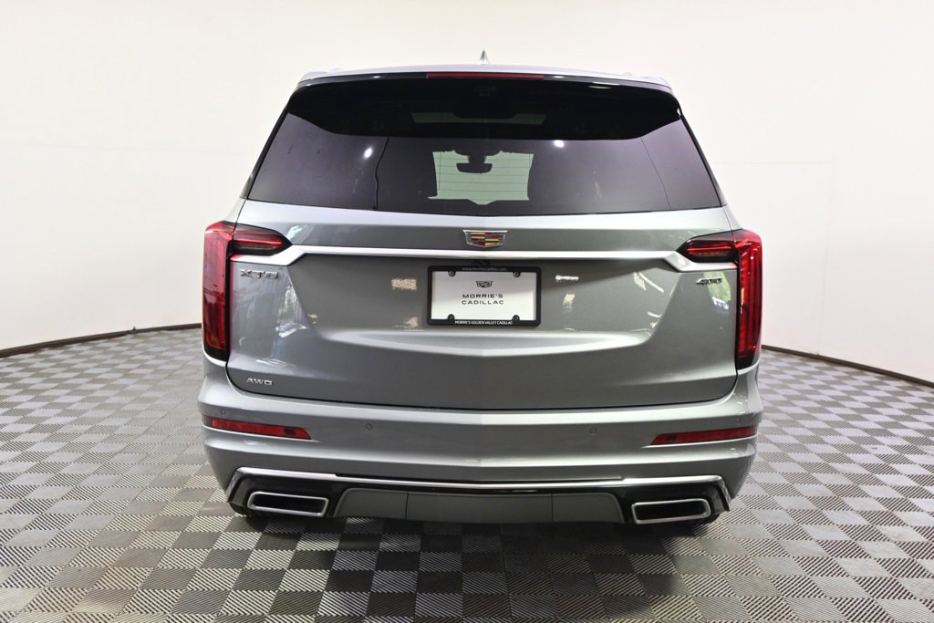New 2025 Cadillac XT6 Premium Luxury w/ Technology Package image 5