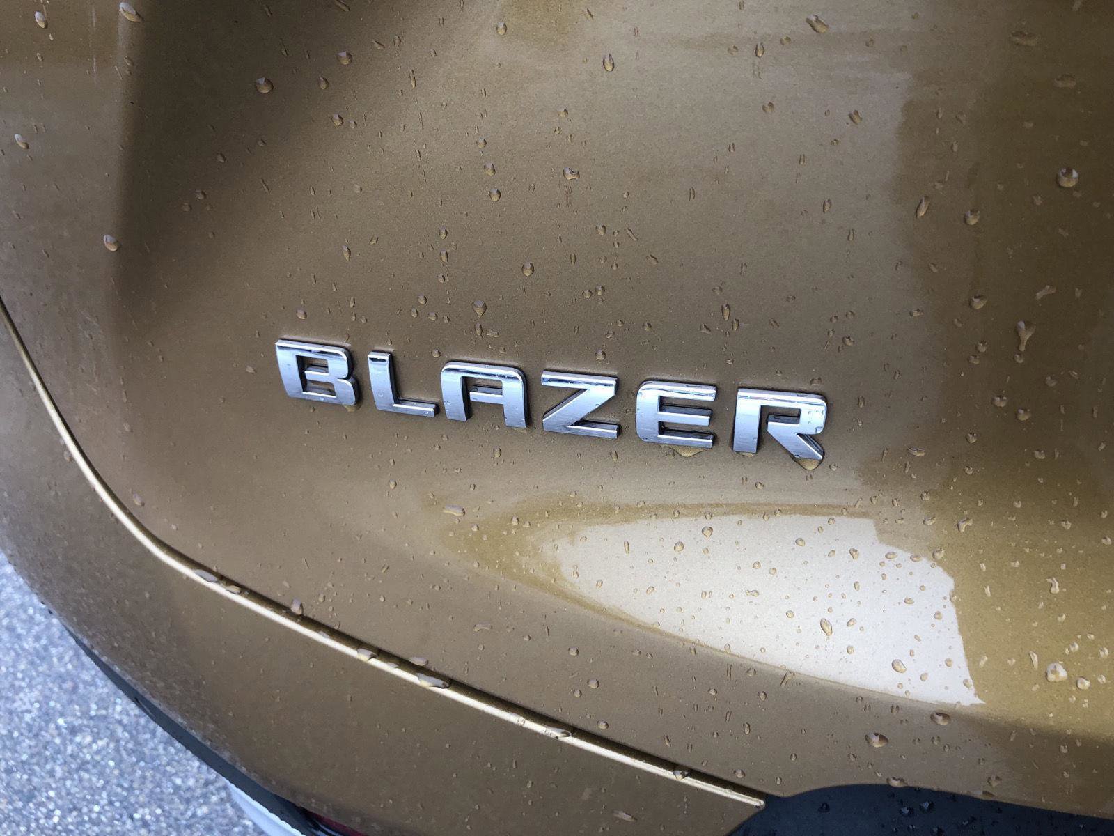 Used 2019 Chevrolet Blazer LT FWD image 7