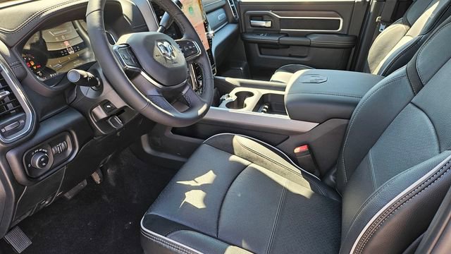New 2025 RAM 3500 Laramie image 9