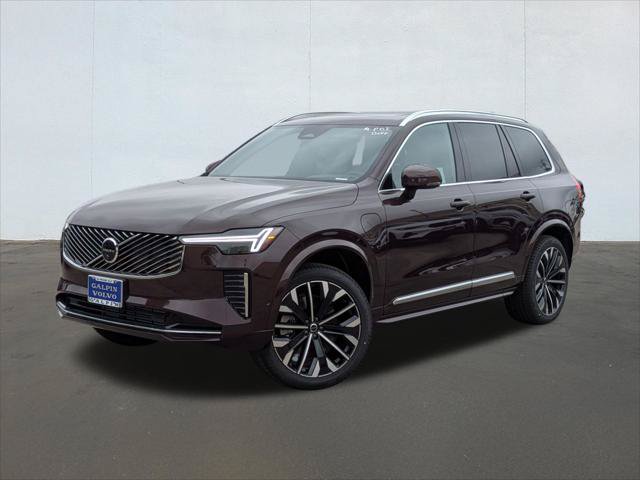 New 2026 Volvo XC90 T8 Ultra w/ Protection Package AWD/4WD image 1