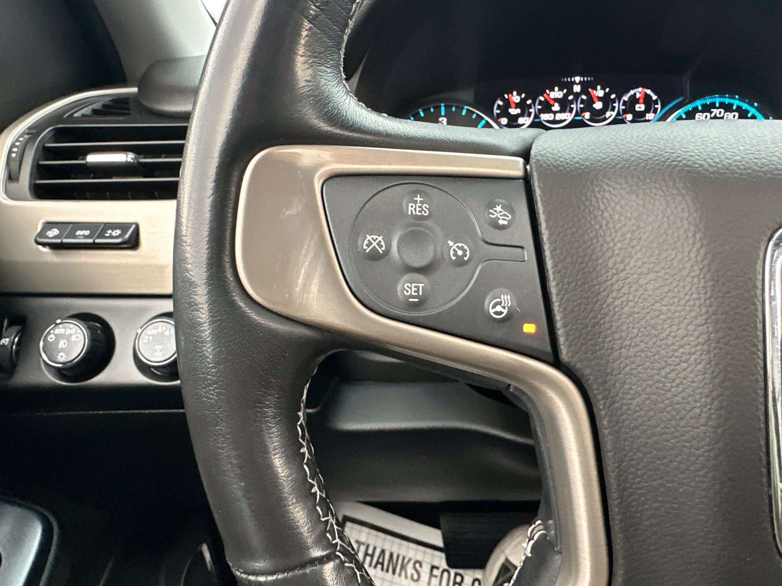 Used 2019 GMC Yukon Denali w/ Denali Ultimate Black Edition AWD/4WD image 59