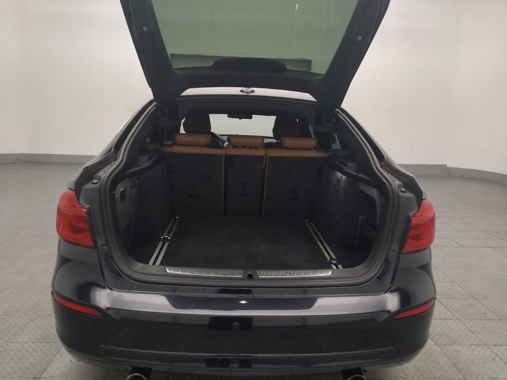 Used 2017 BMW 340i Gran Turismo xDrive w/ Technology Package AWD/4WD image 29