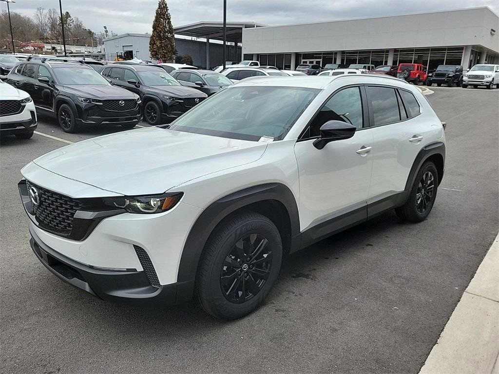 New 2025 MAZDA CX-50 AWD 2.5 S w/ Select Package image 8
