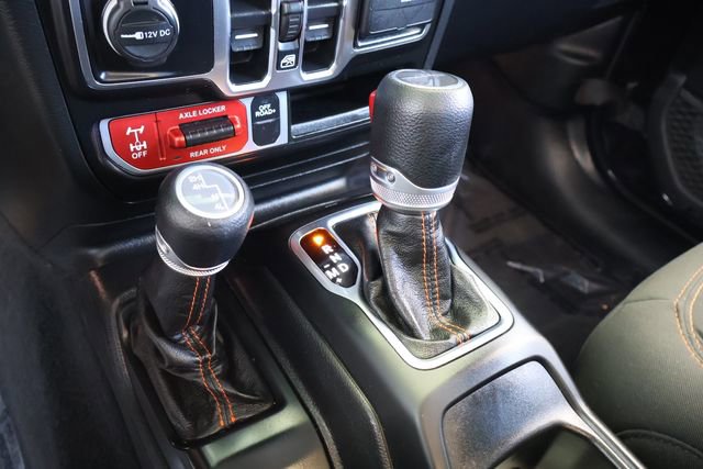 Used 2021 Jeep Gladiator Mojave AWD/4WD image 27