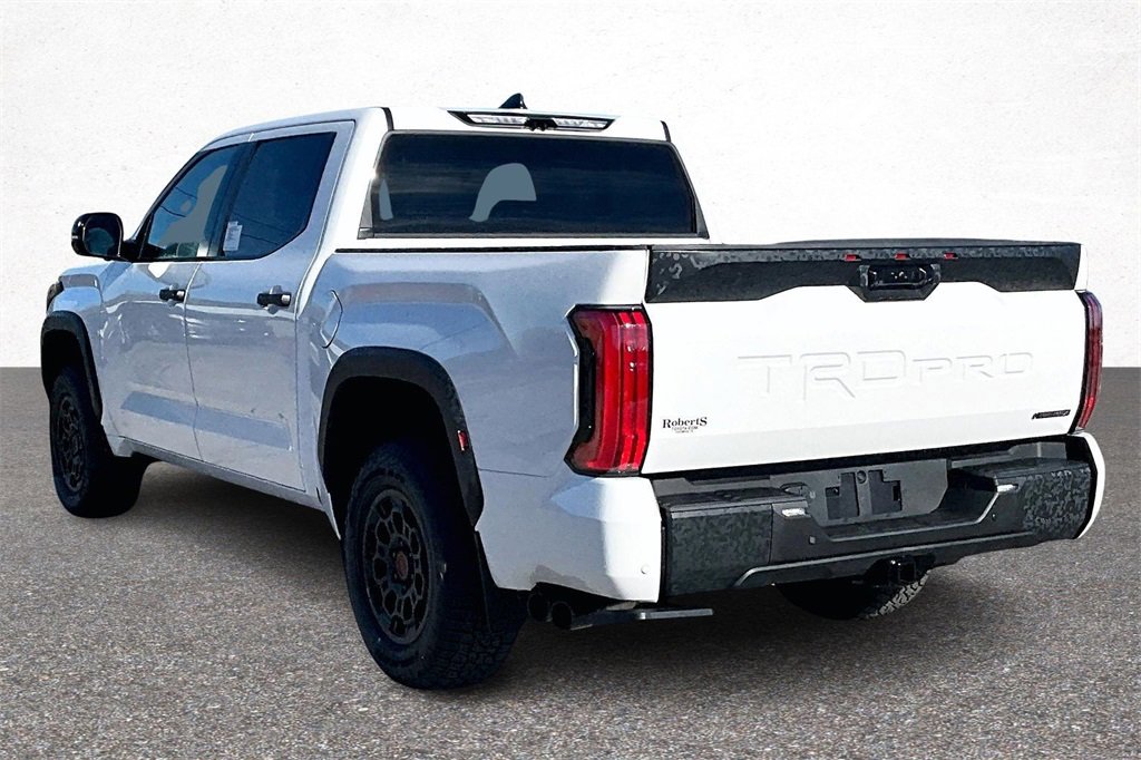 New 2026 Toyota Tundra TRD Pro image 3