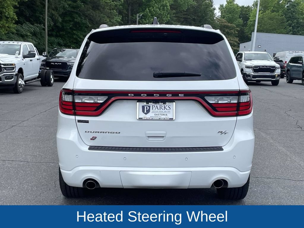Certified 2023 Dodge Durango R/T AWD/4WD image 8