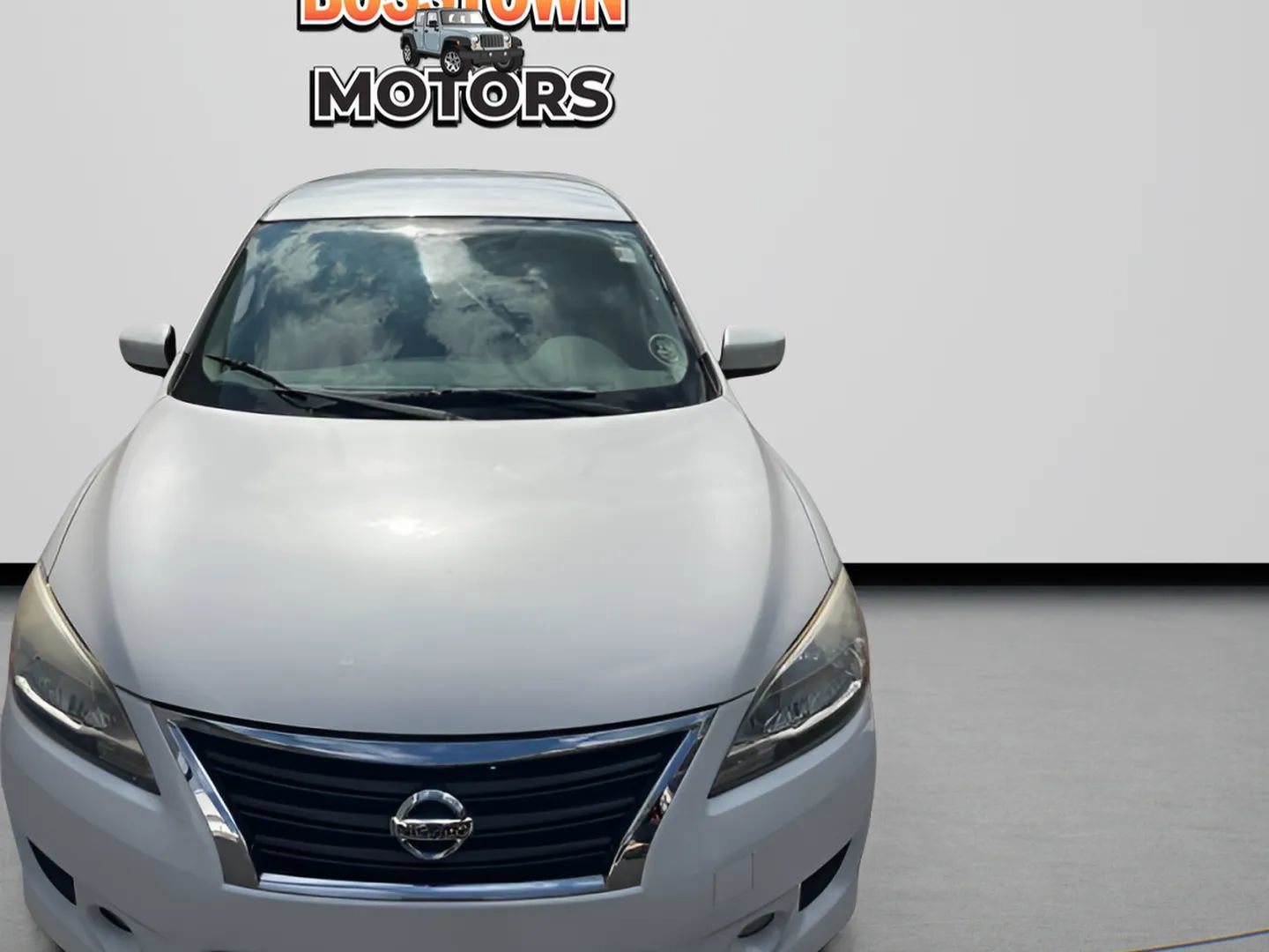 Used 2013 Nissan Sentra SR w/ Driver Pkg FWD image 9
