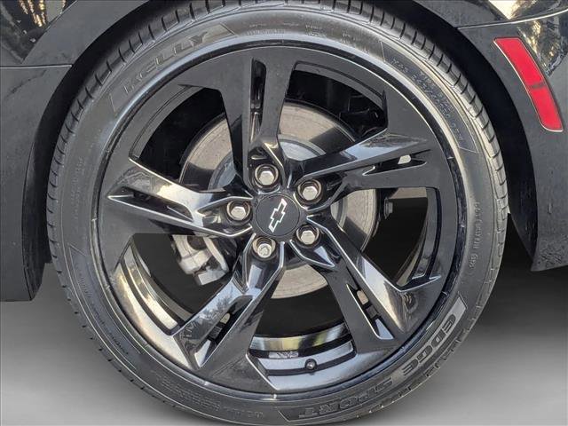 Used 2023 Chevrolet Camaro LT w/ Technology Package image 22