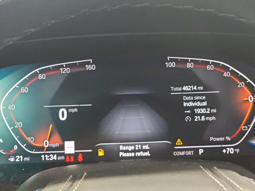 Used 2022 BMW X7 xDrive40i w/ Premium Package image 19