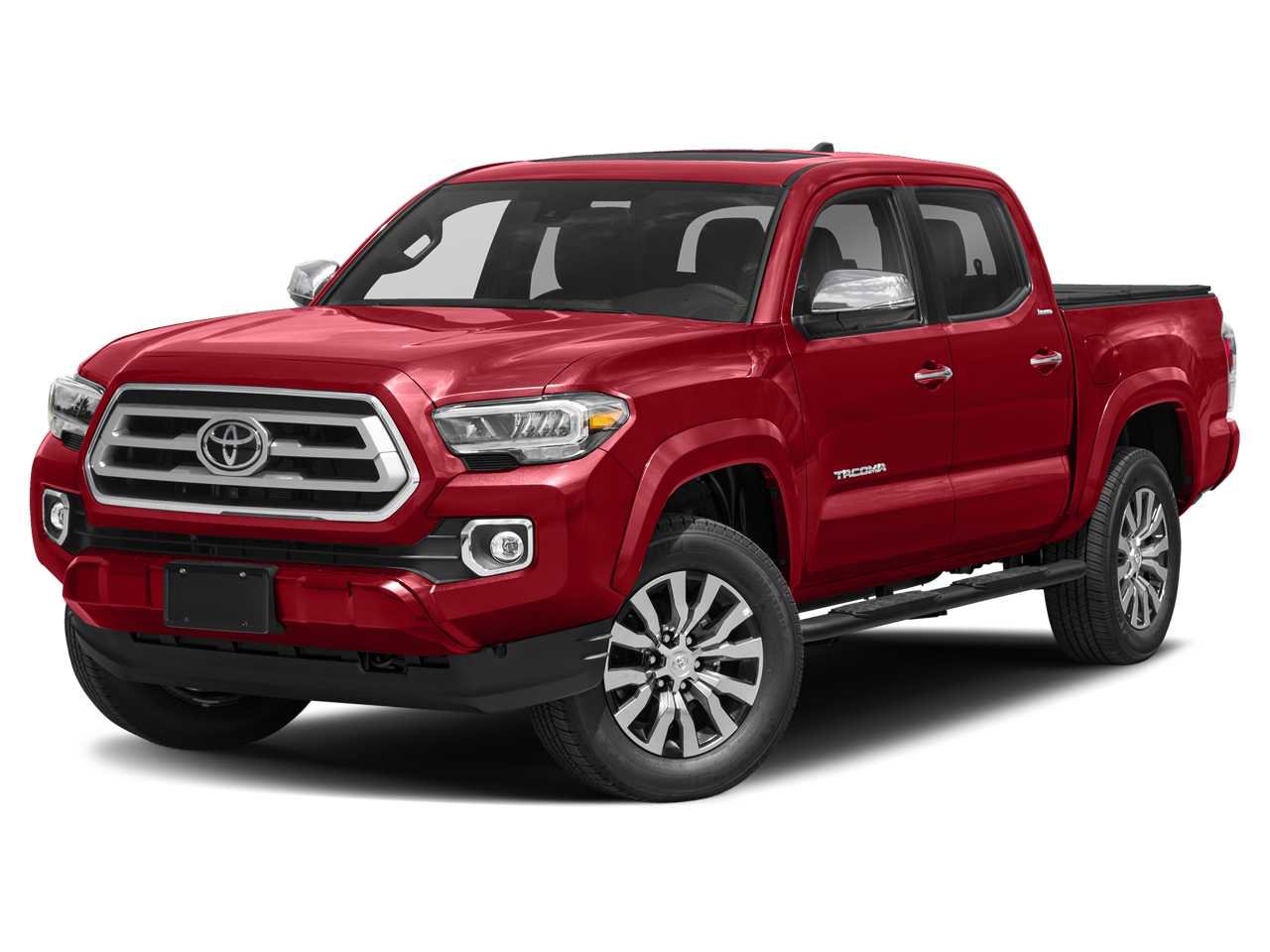 Used 2020 Toyota Tacoma Limited