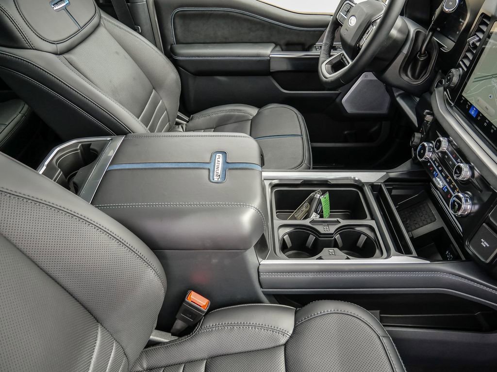 New 2026 Ford F250 Platinum image 17