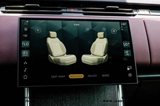 New 2026 Land Rover Range Rover SE AWD/4WD image 23