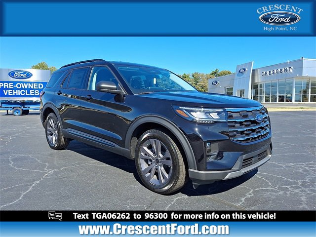 New 2026 Ford Explorer Active w/ Active Comfort Package image 1
