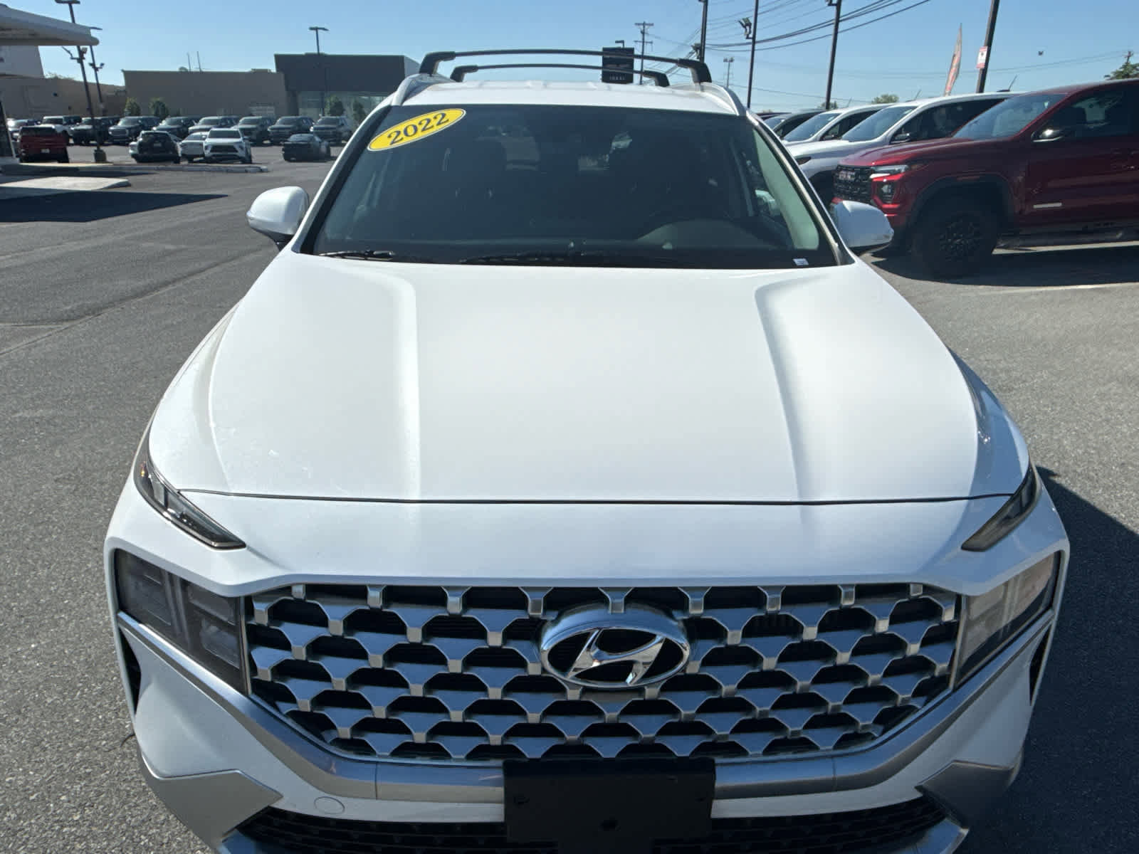 Used 2022 Hyundai Santa Fe SEL Convenience w/ Cargo Package AWD/4WD image 18