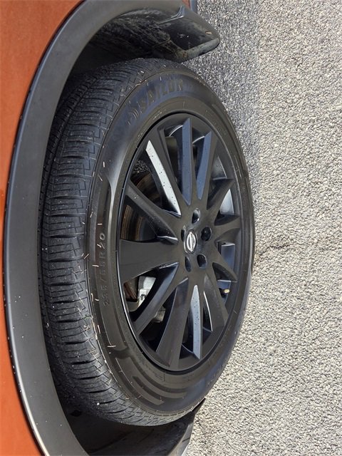 Used 2021 Nissan Murano SL w/ SL Moonroof Package image 19