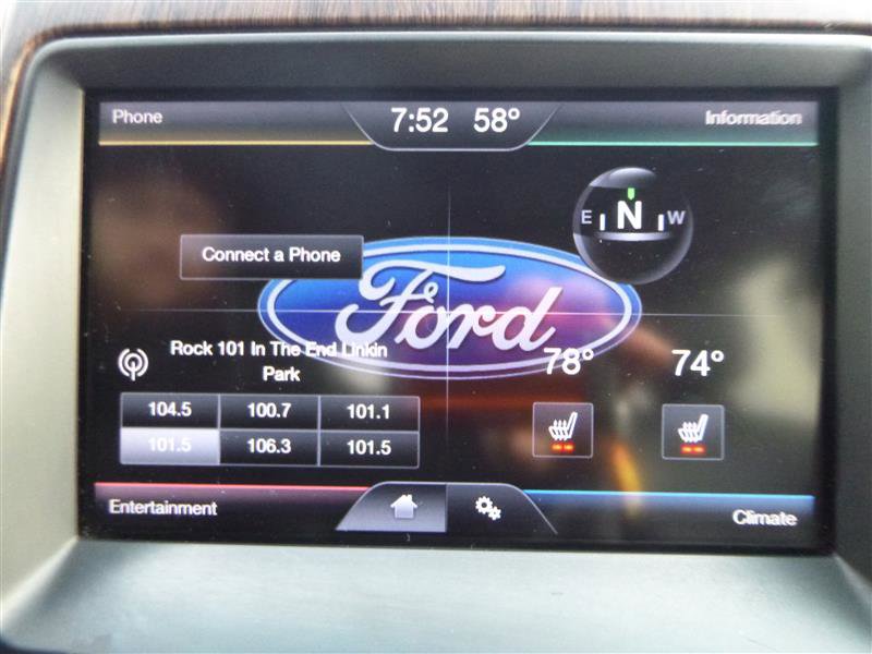 Used 2014 Ford F150 Lariat AWD/4WD image 15