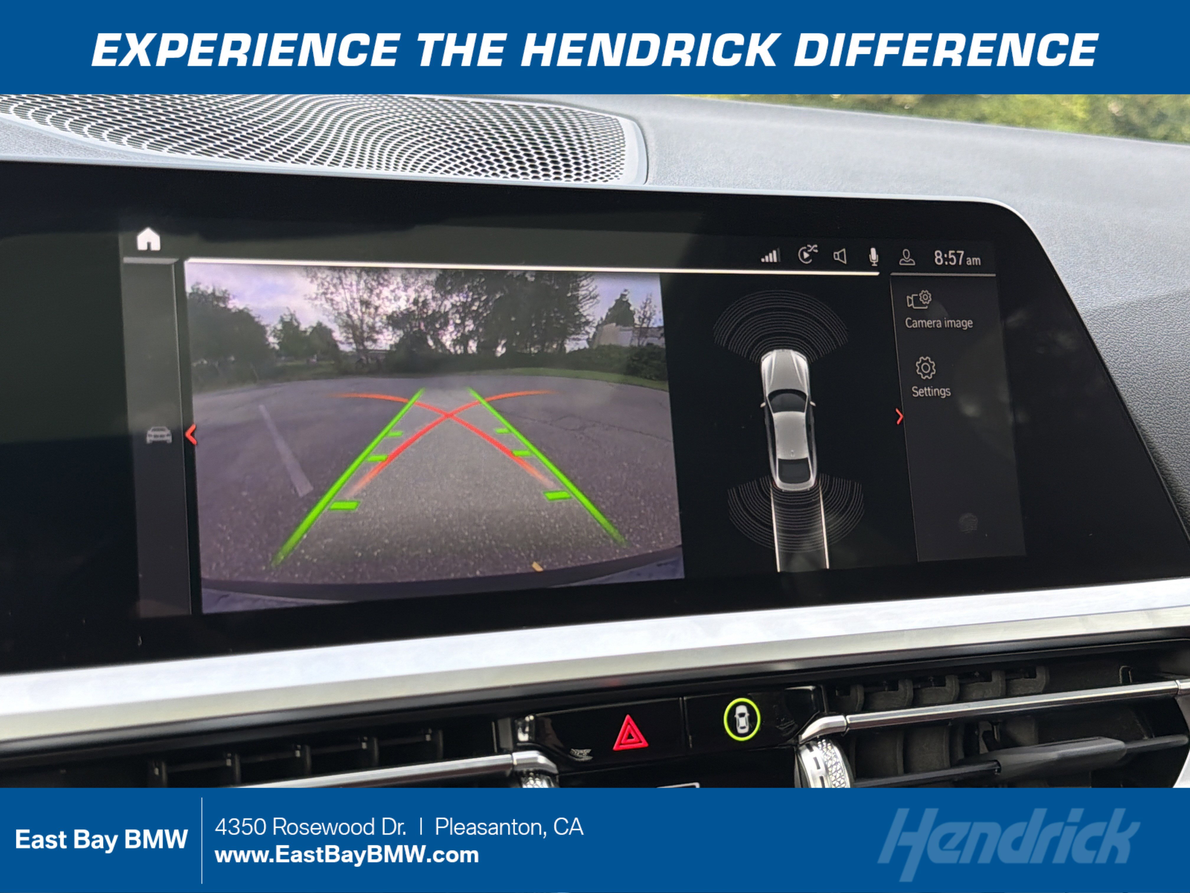 Certified 2023 BMW M440i Gran Coupe w/ Shadowloine Package image 1