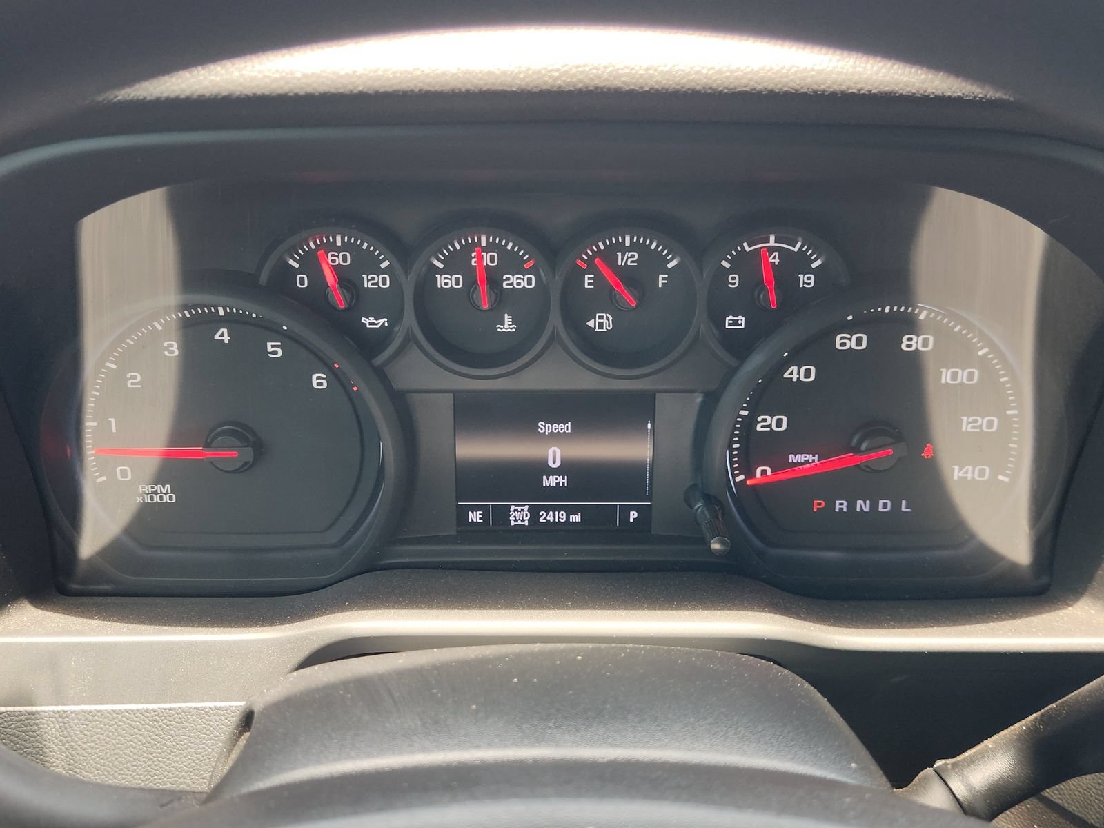Used 2026 GMC Sierra 2500 Pro w/ 1SA Pro Safety Plus Package AWD/4WD image 19
