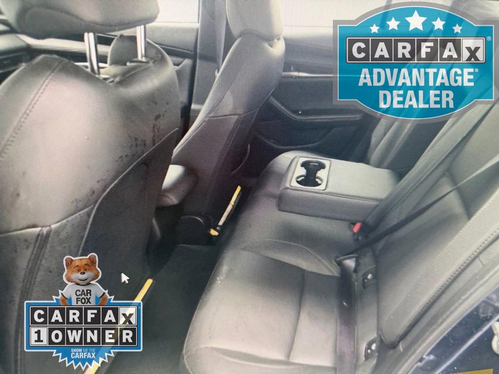 Used 2024 MAZDA MAZDA3 s FWD image 4