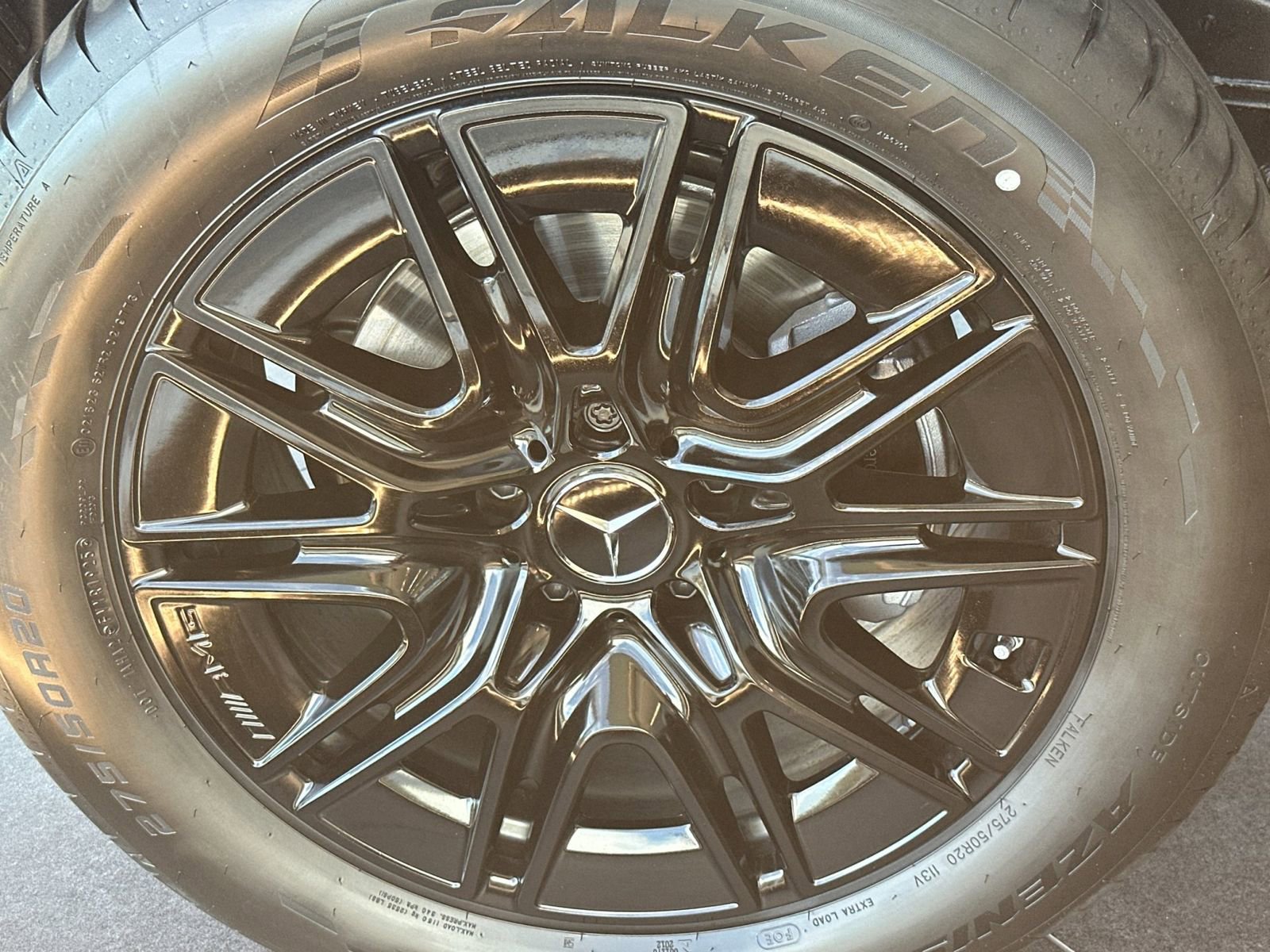 New 2026 Mercedes-Benz G 550 image 31