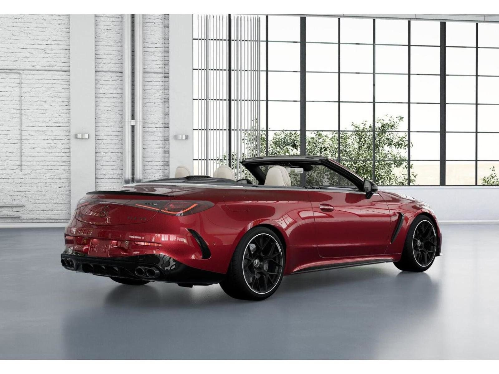 New 2026 Mercedes-Benz CLE 53 AMG 4MATIC Cabriolet image 23