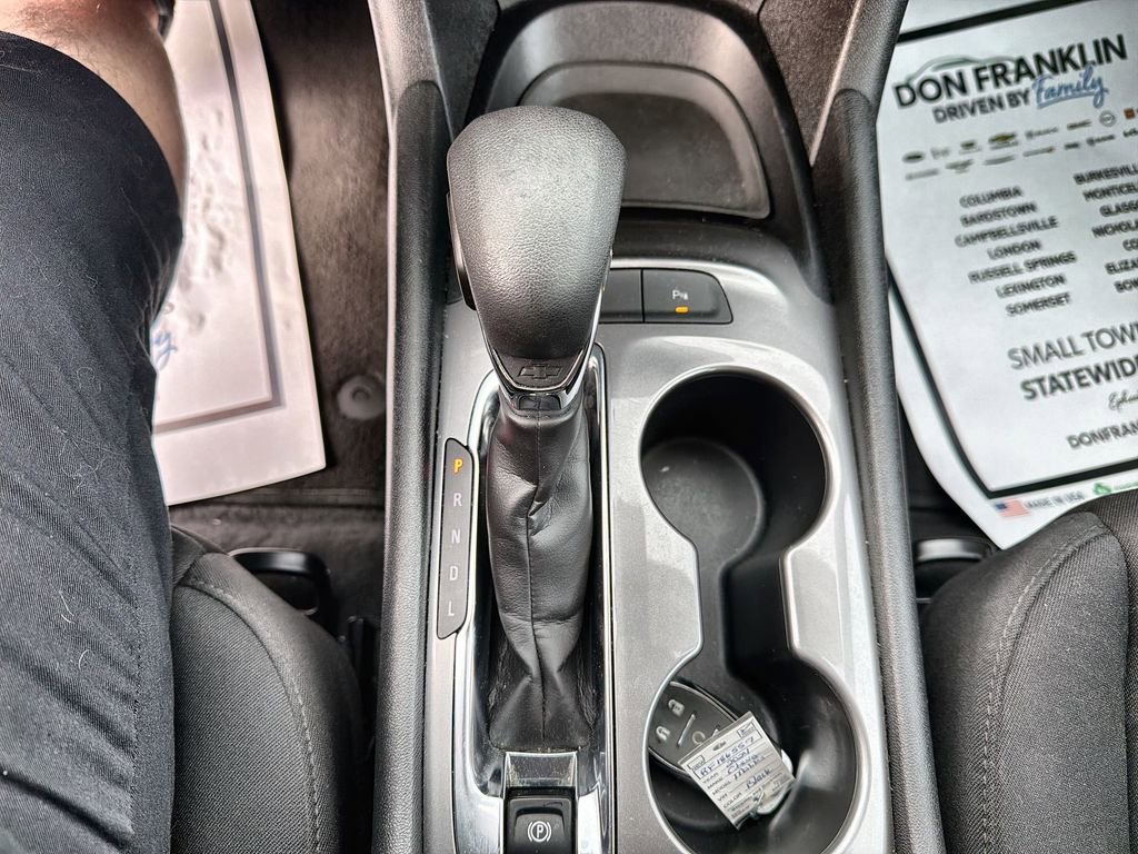 Used 2024 Chevrolet Malibu LS FWD image 20