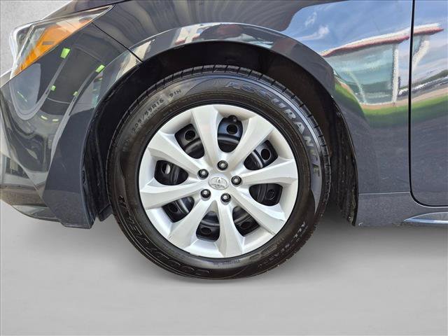Certified 2024 Toyota Corolla LE FWD image 20