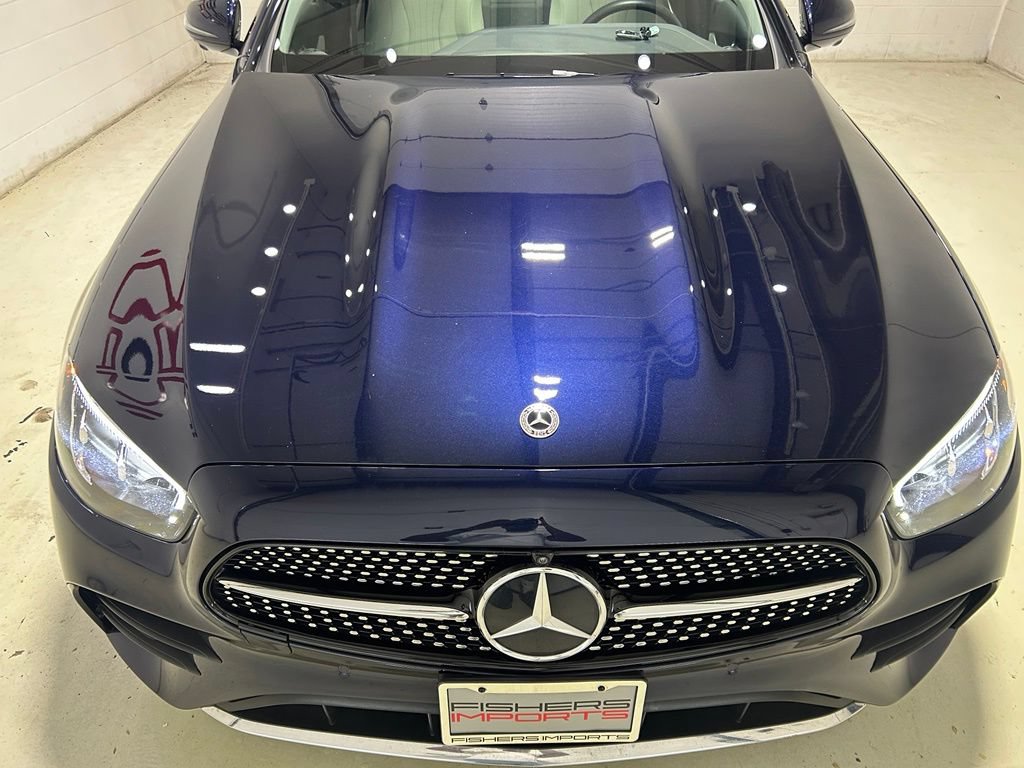 Used 2023 Mercedes-Benz E 350 4MATIC Sedan w/ Premium Package image 9