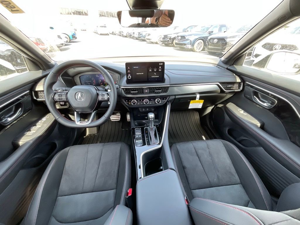 New 2026 Acura ADX A-Spec AWD/4WD image 7