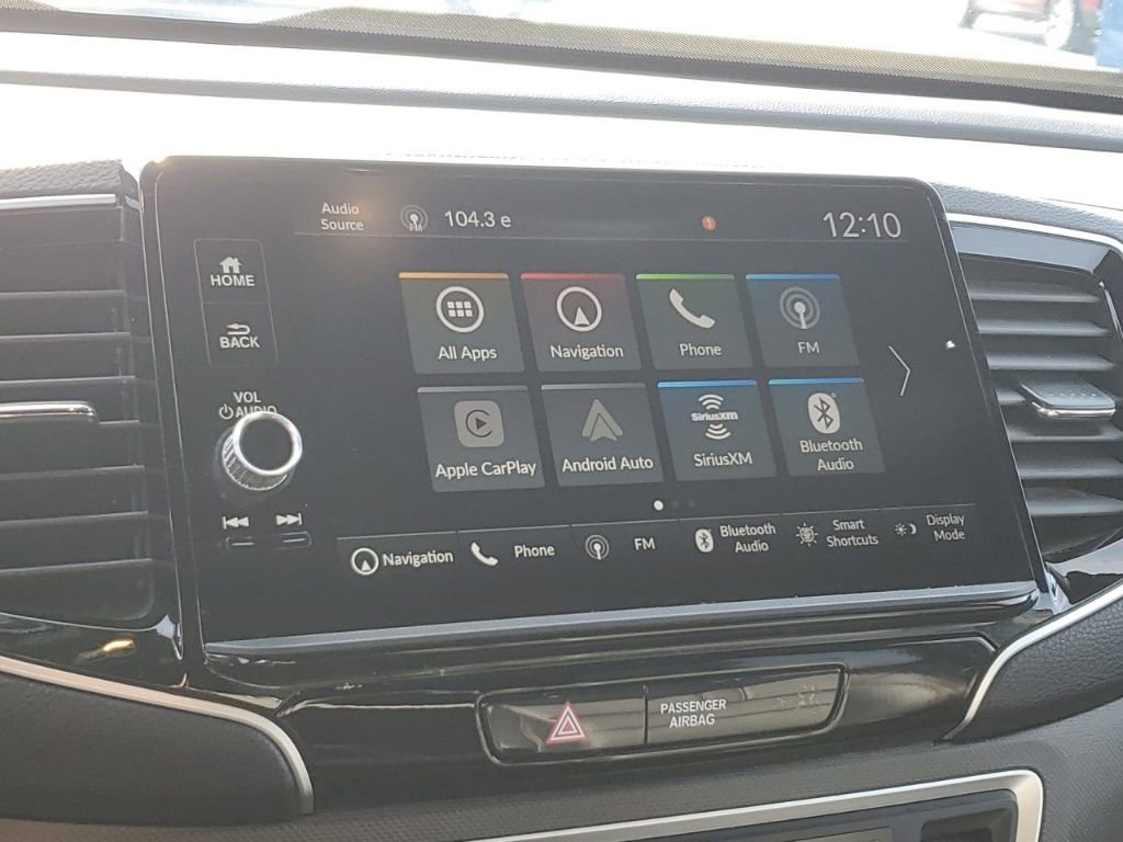 Certified 2024 Honda Ridgeline TrailSport image 17