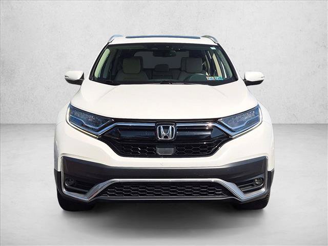 Used 2021 Honda CR-V Touring image 2