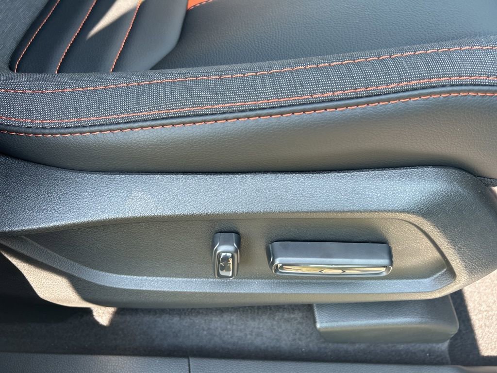 New 2026 Honda Passport TrailSport image 36