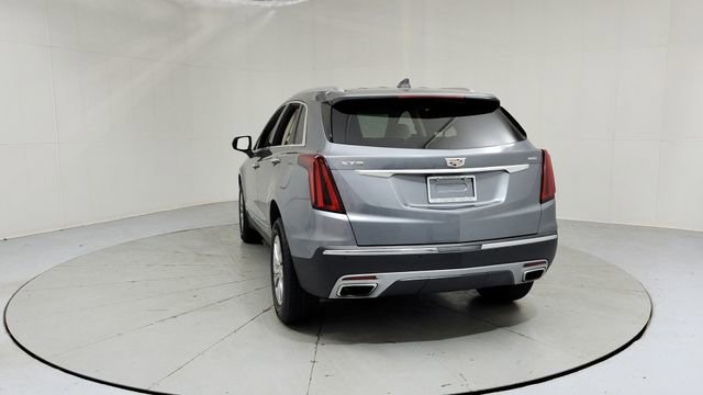 Used 2021 Cadillac XT5 Premium Luxury w/ LPO, Floor Liner Package image 4