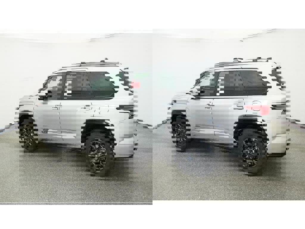 New 2026 Toyota Sequoia Platinum image 4