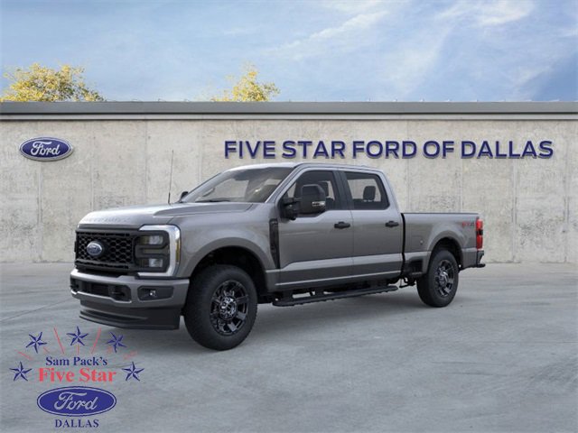 New 2025 Ford F250 XL