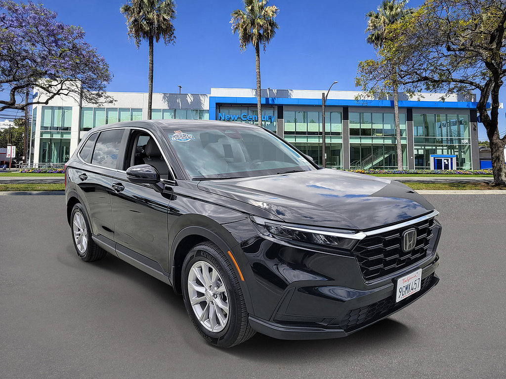 Used 2023 Honda CR-V EX image 2