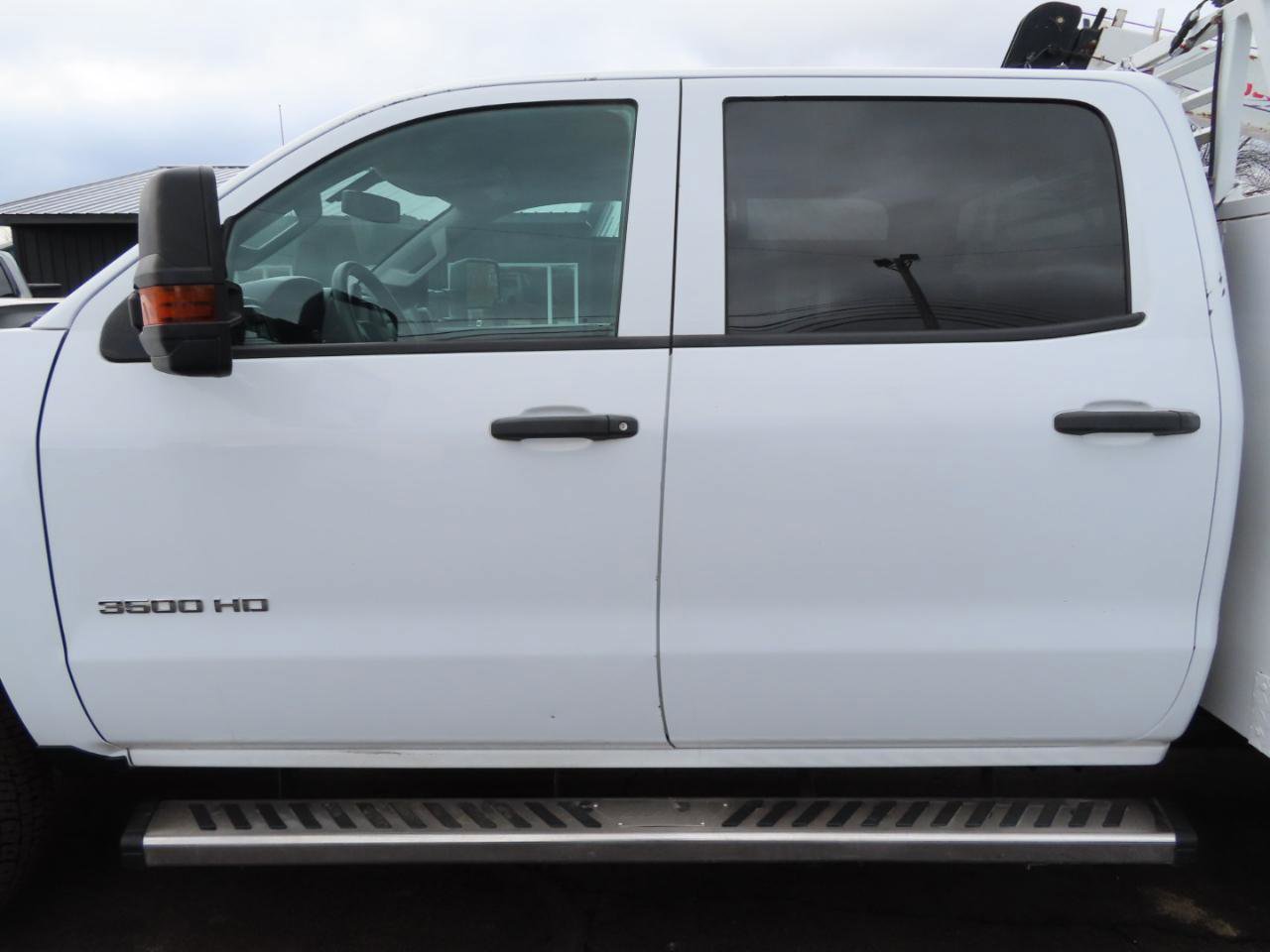 Used 2018 Chevrolet Silverado 3500 W/T w/ WT Convenience Package image 16