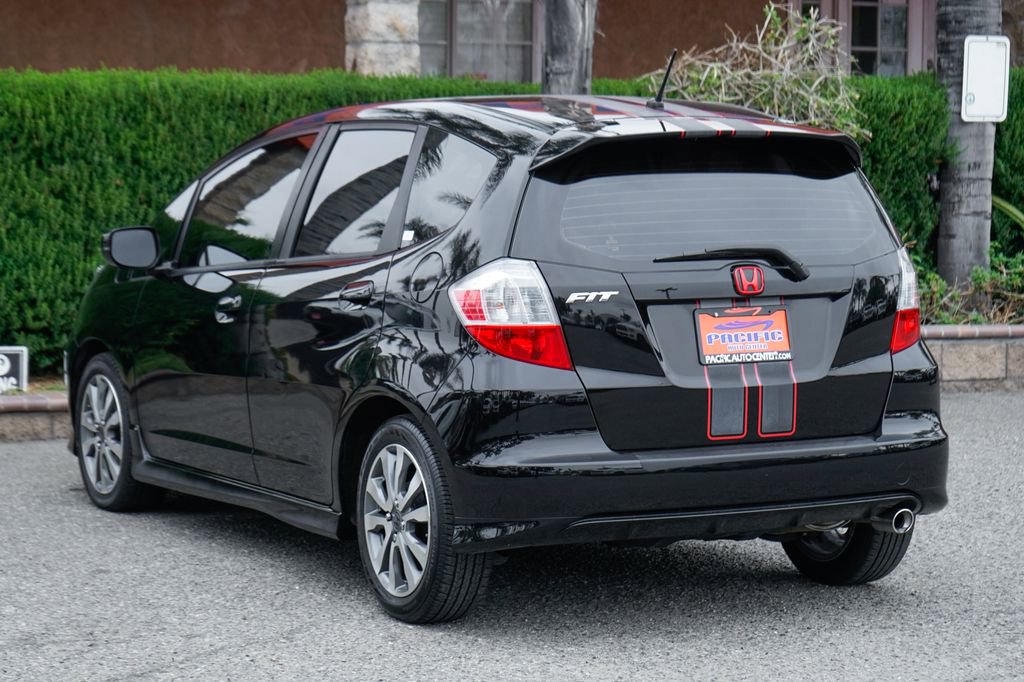 Used 2013 Honda Fit Sport image 6