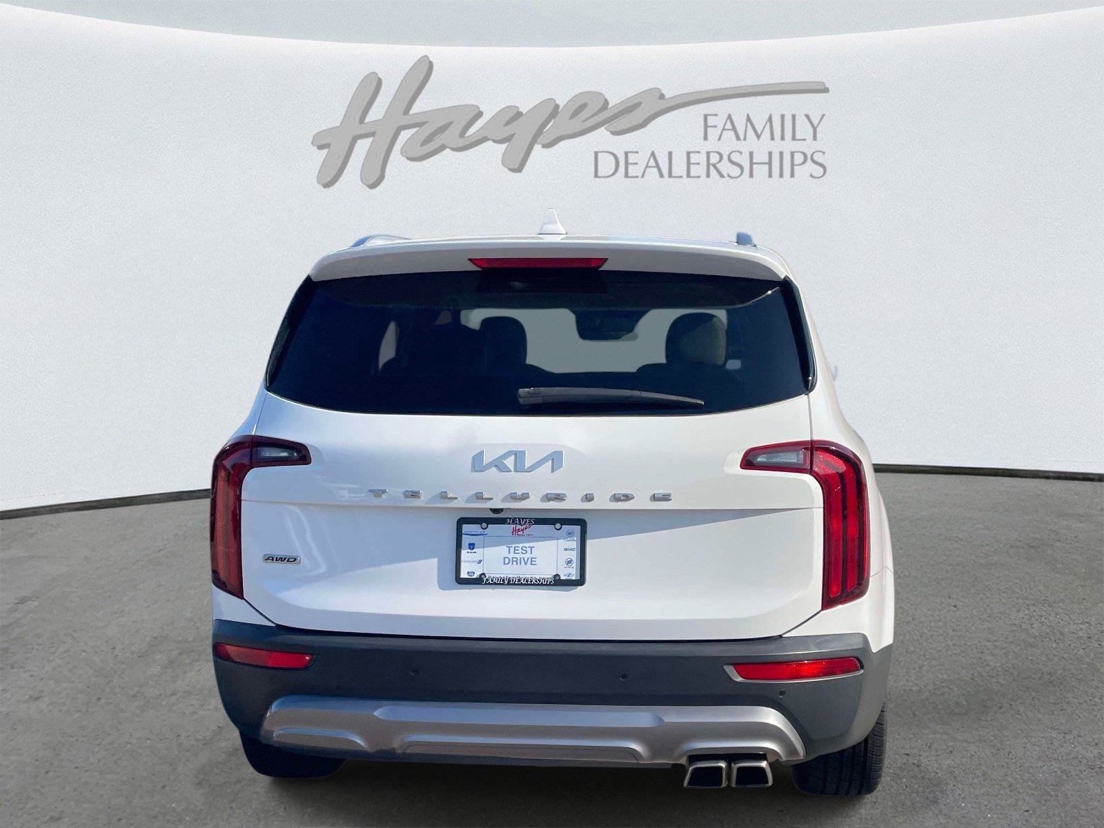 Used 2022 Kia Telluride S AWD/4WD image 4