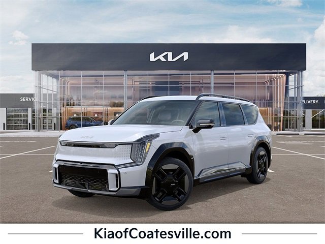 New 2026 Kia EV9 GT-Line image 1