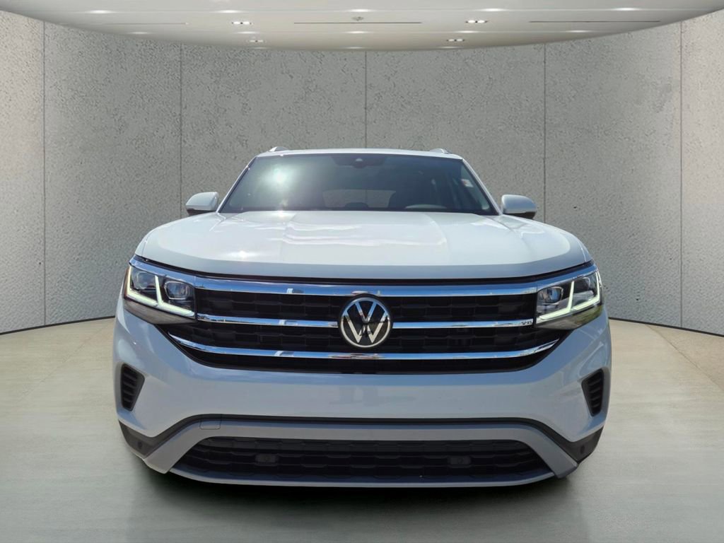 Used 2020 Volkswagen Atlas Cross Sport SEL FWD image 8
