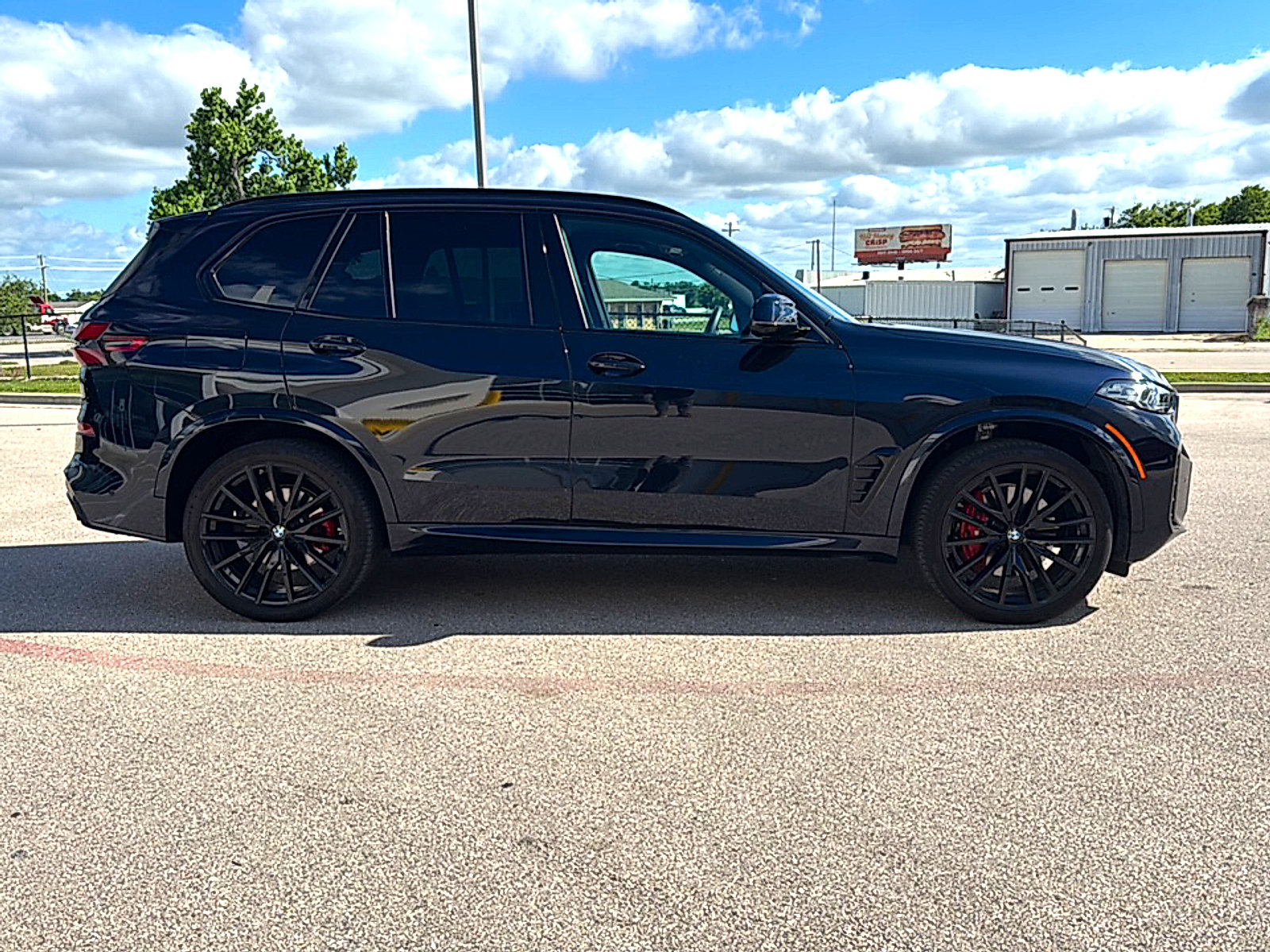 Used 2026 BMW X5 xDrive40i w/ M Sport Package AWD/4WD image 5