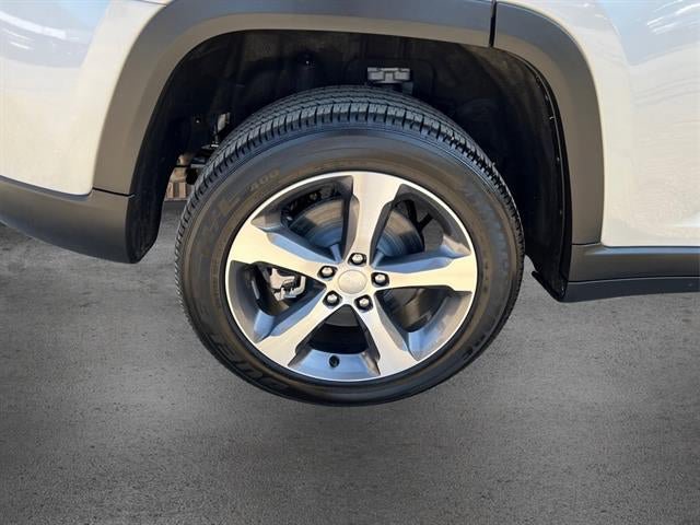 New 2024 Jeep Grand Cherokee Limited 4xe w/ Luxury Tech Group II AWD/4WD image 15