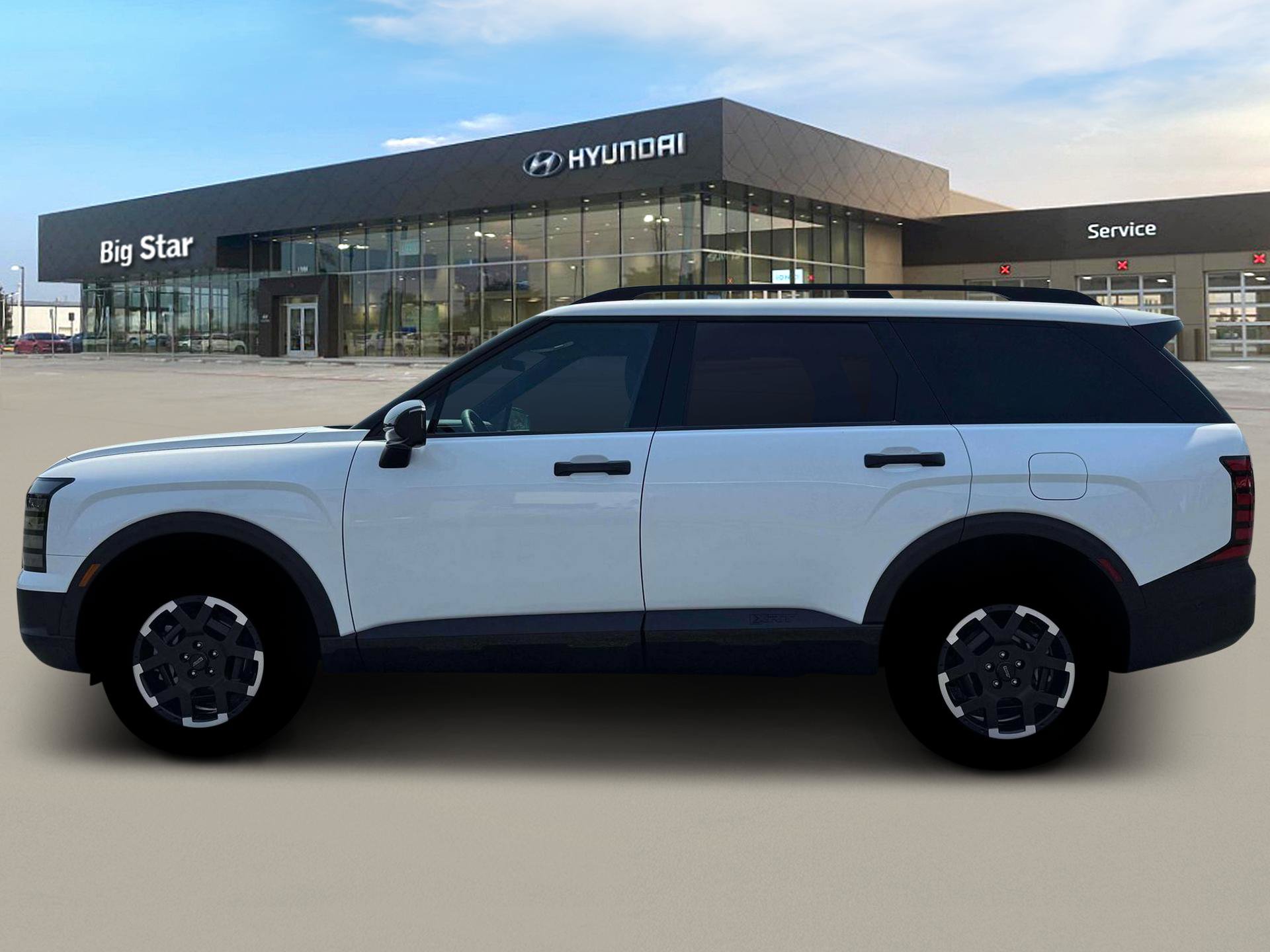 New 2026 Hyundai Palisade XRT Pro AWD/4WD image 3
