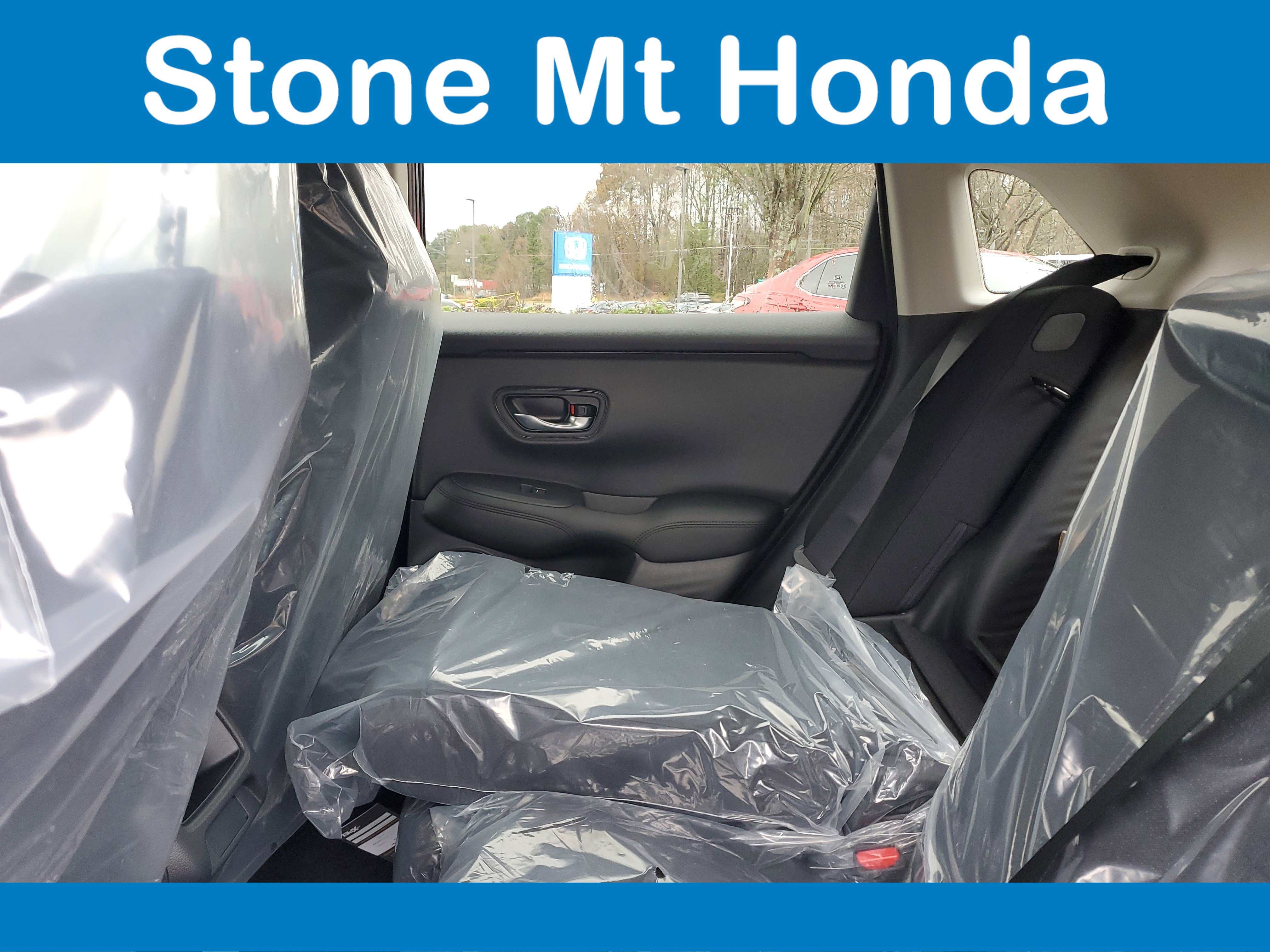 New 2026 Honda HR-V LX image 10