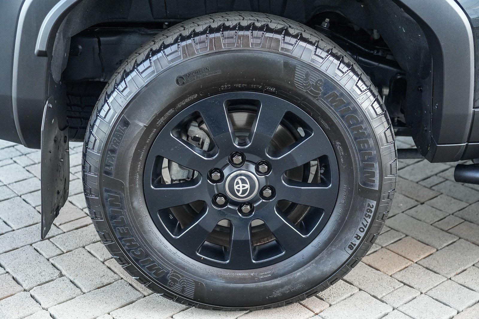 Used 2024 Toyota Land Cruiser AWD/4WD image 12